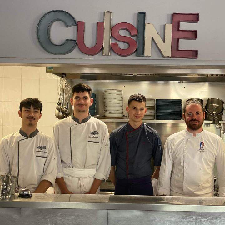 Cuisiniers Rochetaillée-Sur-Saône
