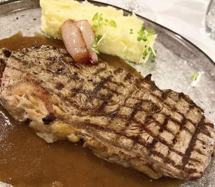 Steak Rochetaillée-sur-Saône