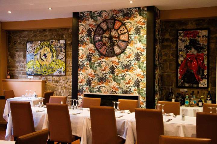 Restaurant Histoire sans Faim Rochetaillée-sur-Saône