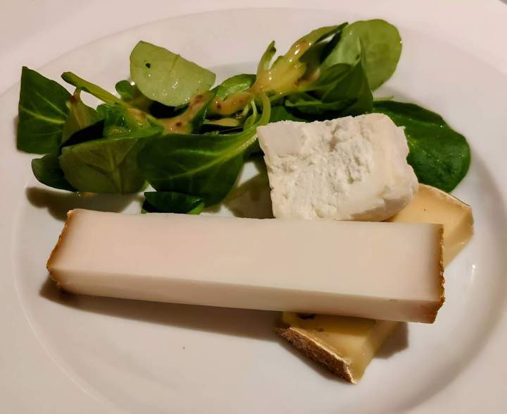 Cheese from Rochetaillée-sur-Saône